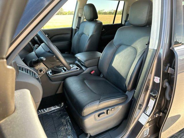 used 2024 INFINITI QX80 car, priced at $52,995