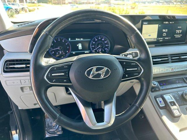 used 2020 Hyundai Palisade car, priced at $23,995