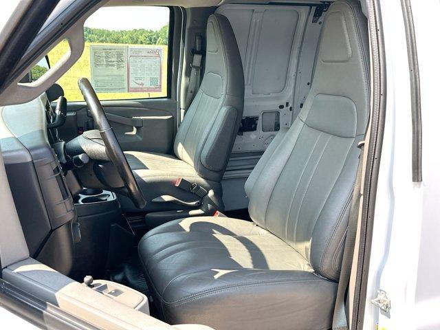 used 2021 Chevrolet Express 2500 car, priced at $27,061
