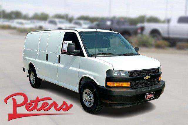 used 2021 Chevrolet Express 2500 car, priced at $29,172