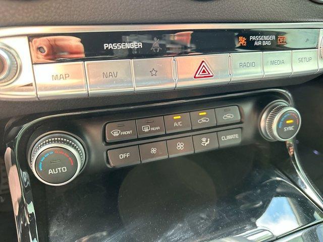 used 2022 Kia Stinger car, priced at $30,995
