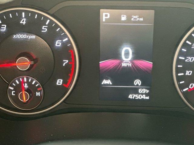 used 2022 Kia Stinger car, priced at $30,995
