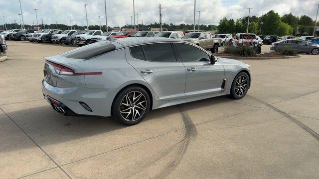 used 2022 Kia Stinger car, priced at $30,995