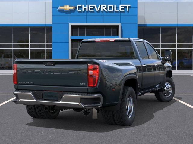 new 2026 Chevrolet Silverado 3500 car, priced at $81,940
