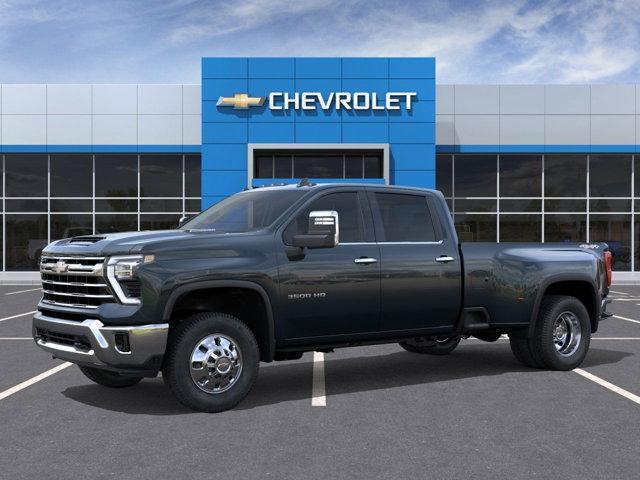 new 2026 Chevrolet Silverado 3500 car, priced at $81,940