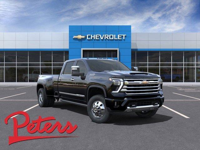 new 2025 Chevrolet Silverado 3500 car, priced at $89,927