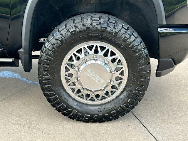 new 2025 Chevrolet Silverado 3500 car, priced at $105,995