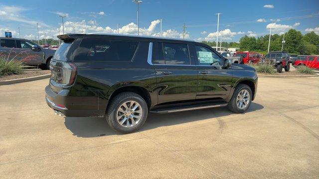 new 2025 Chevrolet Suburban car, priced at $77,219