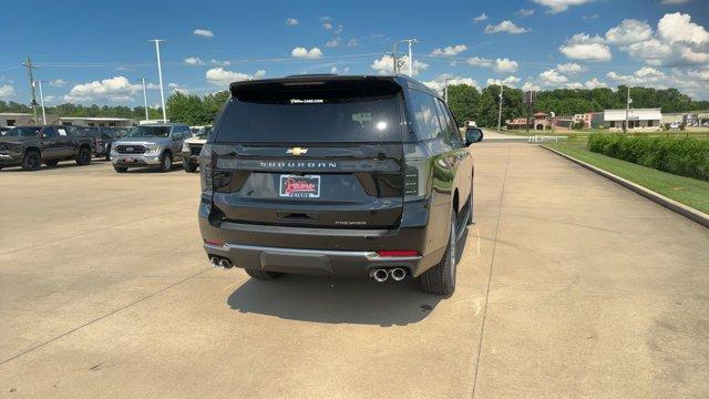 new 2025 Chevrolet Suburban car, priced at $77,219