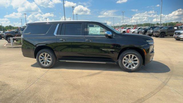 new 2025 Chevrolet Suburban car, priced at $77,219