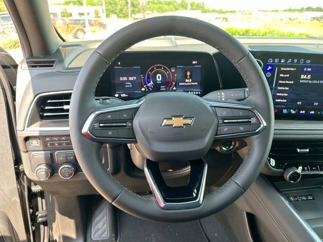 new 2025 Chevrolet Suburban car, priced at $77,219