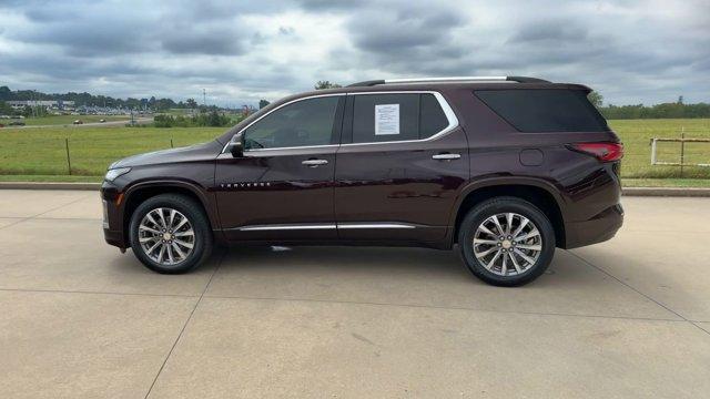 used 2022 Chevrolet Traverse car, priced at $41,995