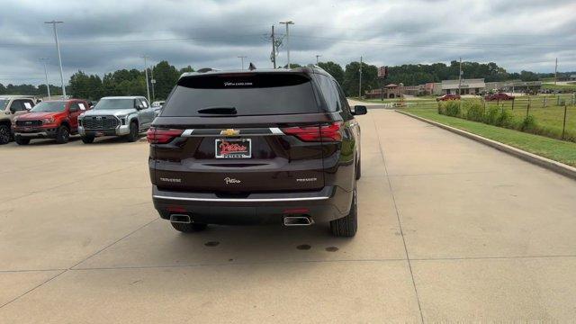 used 2022 Chevrolet Traverse car, priced at $41,995