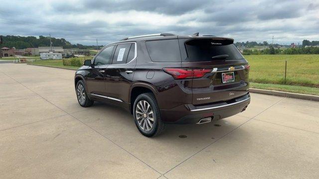 used 2022 Chevrolet Traverse car, priced at $41,995