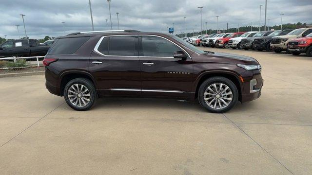 used 2022 Chevrolet Traverse car, priced at $41,995