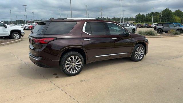 used 2022 Chevrolet Traverse car, priced at $41,995