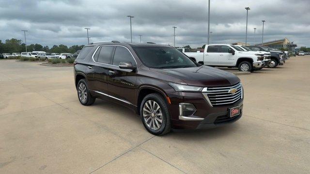 used 2022 Chevrolet Traverse car, priced at $41,995