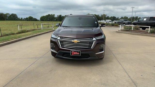 used 2022 Chevrolet Traverse car, priced at $41,995