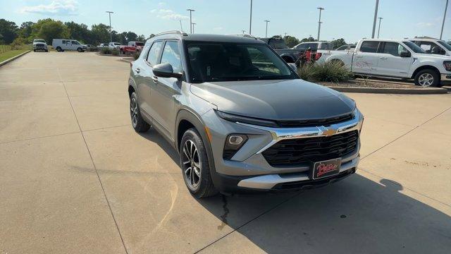 new 2026 Chevrolet TrailBlazer car, priced at $26,908