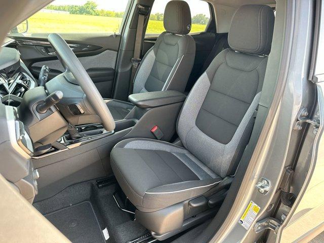 new 2026 Chevrolet TrailBlazer car, priced at $26,908