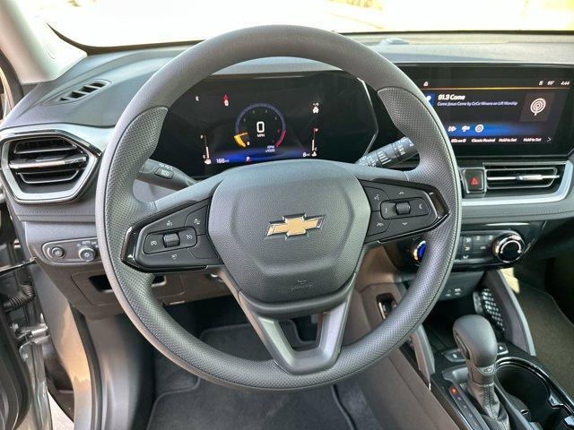 new 2026 Chevrolet TrailBlazer car, priced at $26,908