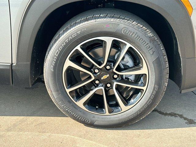 new 2026 Chevrolet TrailBlazer car, priced at $26,908