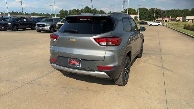 new 2026 Chevrolet TrailBlazer car, priced at $26,908