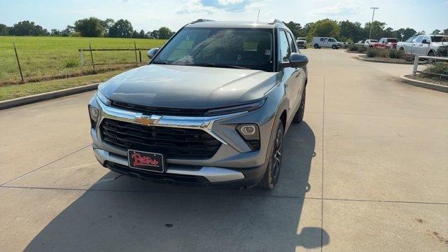 new 2026 Chevrolet TrailBlazer car, priced at $26,908