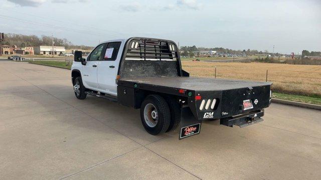 used 2020 Chevrolet Silverado 3500 car, priced at $43,995