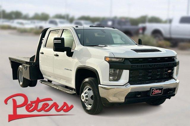 used 2020 Chevrolet Silverado 3500 car, priced at $43,995