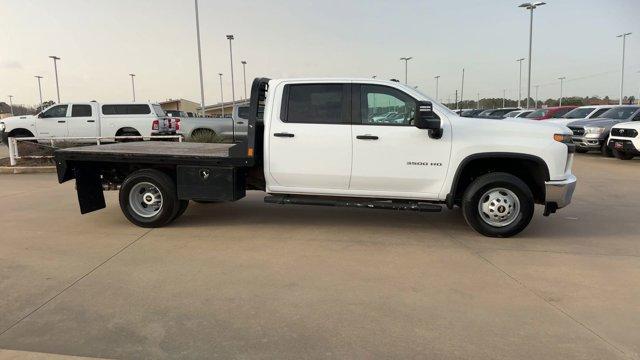 used 2020 Chevrolet Silverado 3500 car, priced at $43,995