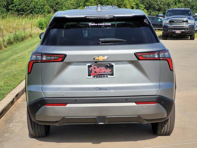 new 2026 Chevrolet Equinox car, priced at $30,763