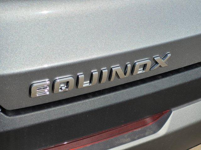 new 2026 Chevrolet Equinox car, priced at $30,763