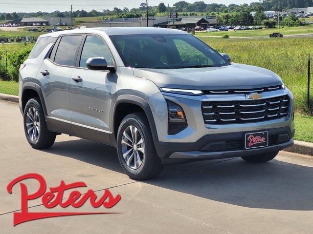 new 2026 Chevrolet Equinox car, priced at $30,763