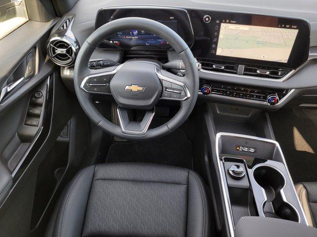 new 2026 Chevrolet Equinox car, priced at $30,763