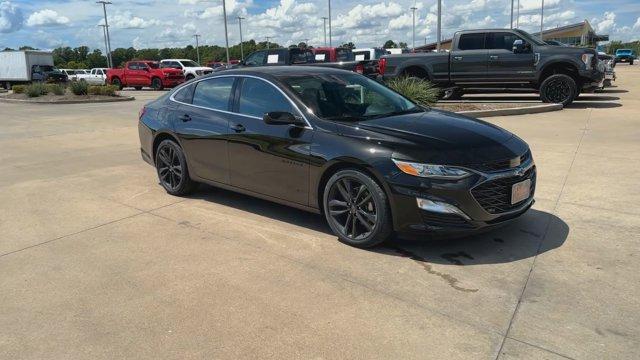 new 2025 Chevrolet Malibu car, priced at $32,647