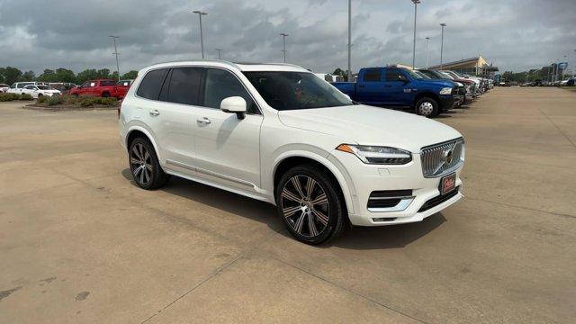 used 2022 Volvo XC90 car, priced at $46,995