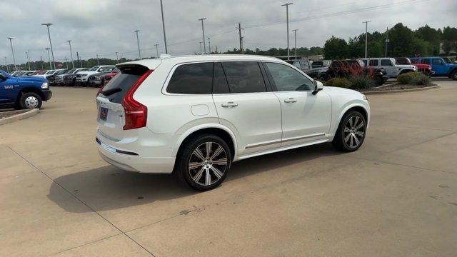 used 2022 Volvo XC90 car, priced at $46,995