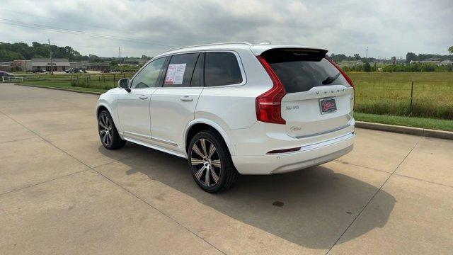 used 2022 Volvo XC90 car, priced at $46,995