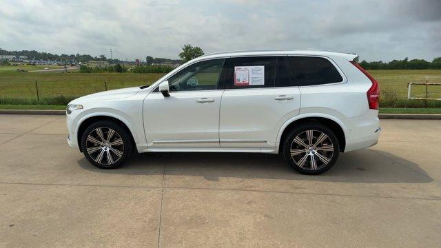 used 2022 Volvo XC90 car, priced at $46,995