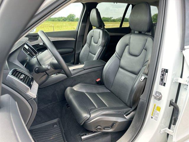 used 2022 Volvo XC90 car, priced at $46,995