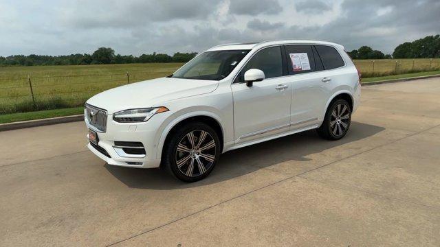 used 2022 Volvo XC90 car, priced at $46,995