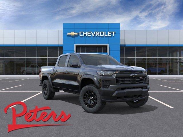 new 2026 Chevrolet Colorado car, priced at $42,495