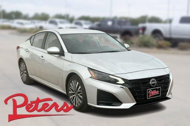 used 2023 Nissan Altima car, priced at $25,067