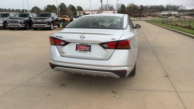 used 2023 Nissan Altima car, priced at $26,995