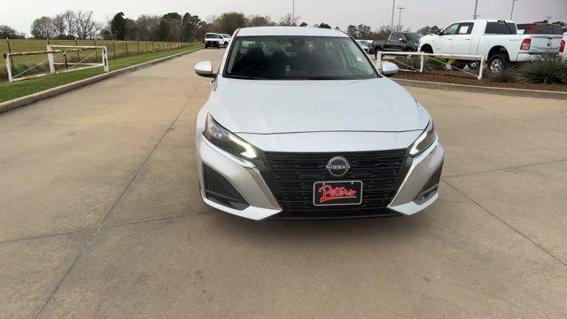 used 2023 Nissan Altima car, priced at $26,995