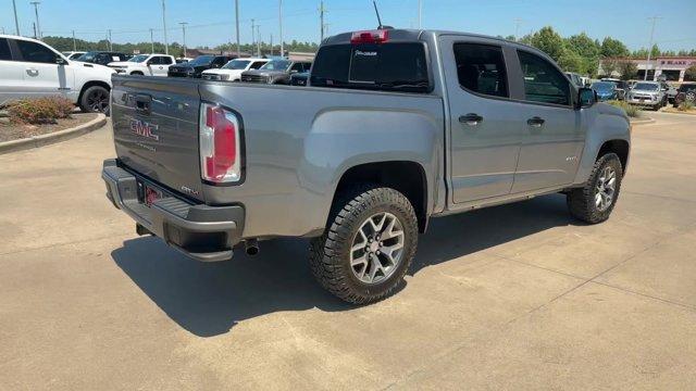 used 2022 GMC Canyon car, priced at $37,296