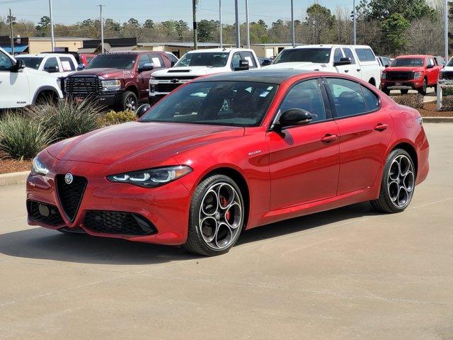 used 2024 Alfa Romeo Giulia car, priced at $39,995