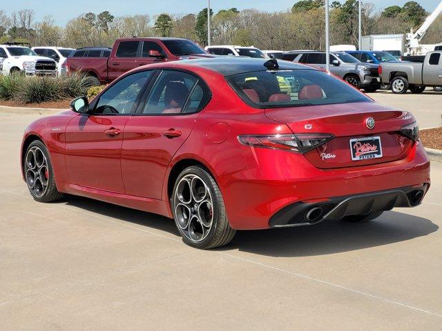 used 2024 Alfa Romeo Giulia car, priced at $39,995