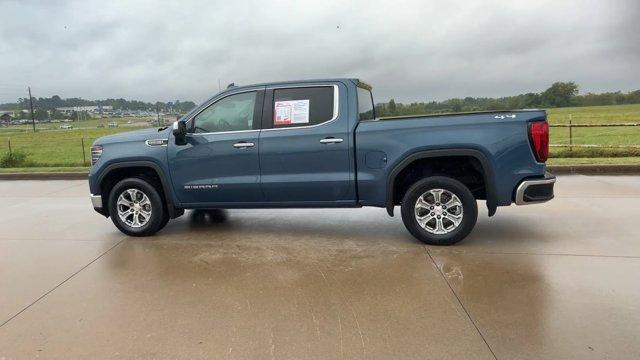 used 2024 GMC Sierra 1500 car, priced at $55,995